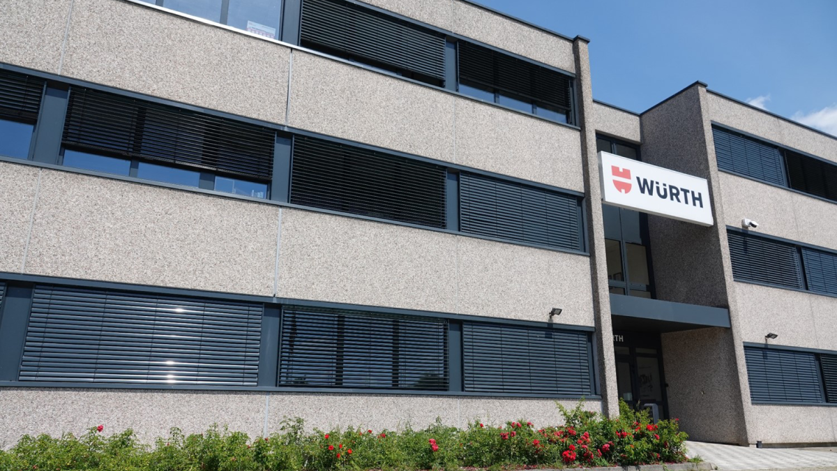 Würth Industrie France