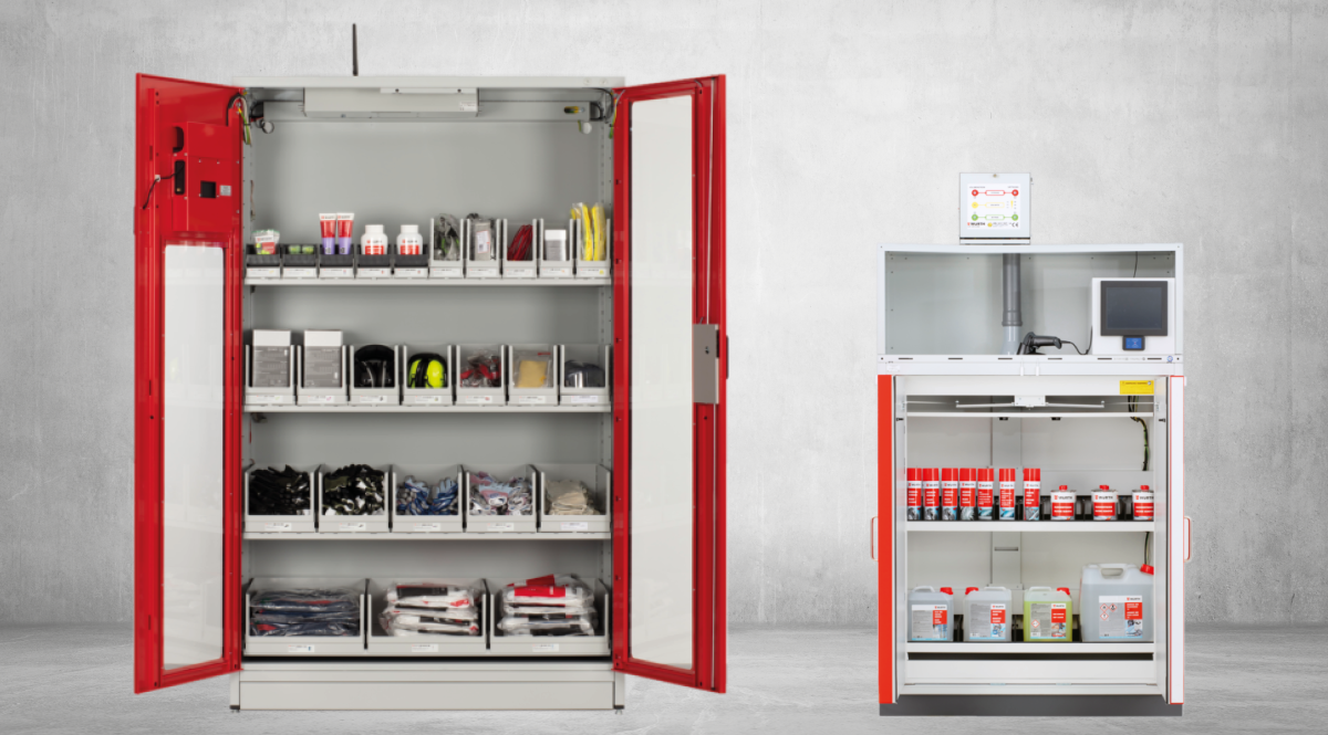 ORSY®mat WGT, ORSY®mat CHE : technologies automatisées innovantes