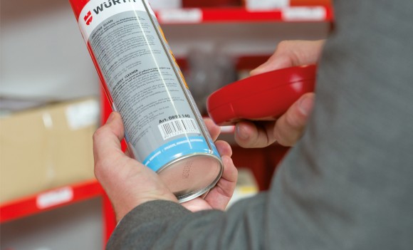 Barcode Scanner