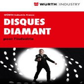 Disques diamant