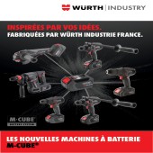 Machines M-Cube®