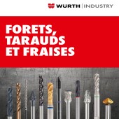 Forets, tarauds et fraises
