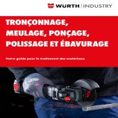 Tronçonnage, meulage, ponçage, polissage et ébavurage