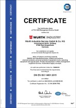 ISO 14001:2015