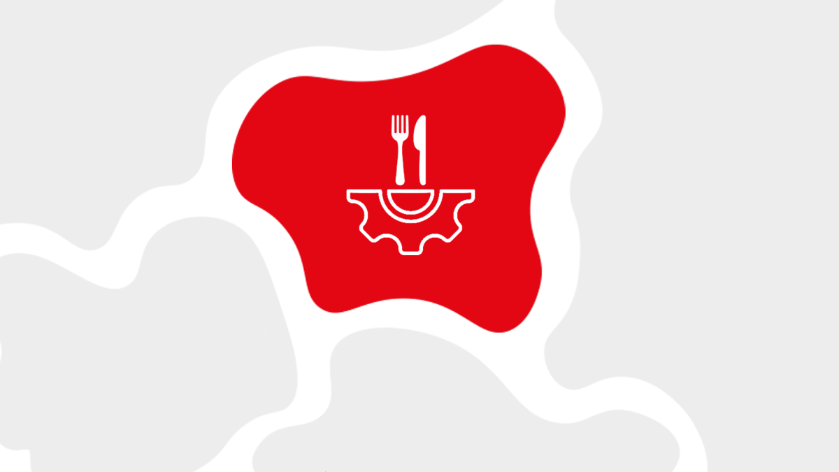 Solutions pièces C pour l'industrie agroalimentaire