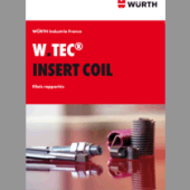 Brochure W.TEC Insert coil