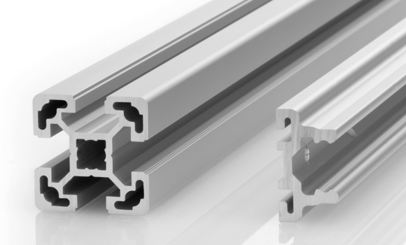 Aluminium profiles WAPS®