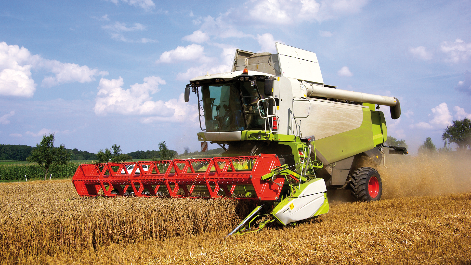 Solutions pièces C pour l'agriculture Solutions pièces C pour l'agriculture