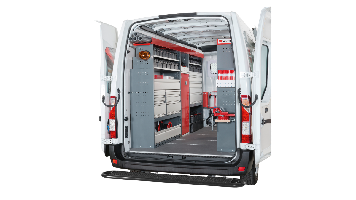 ORSY®mobil vehicle equipment ORSY®mobil vehicle equipment
