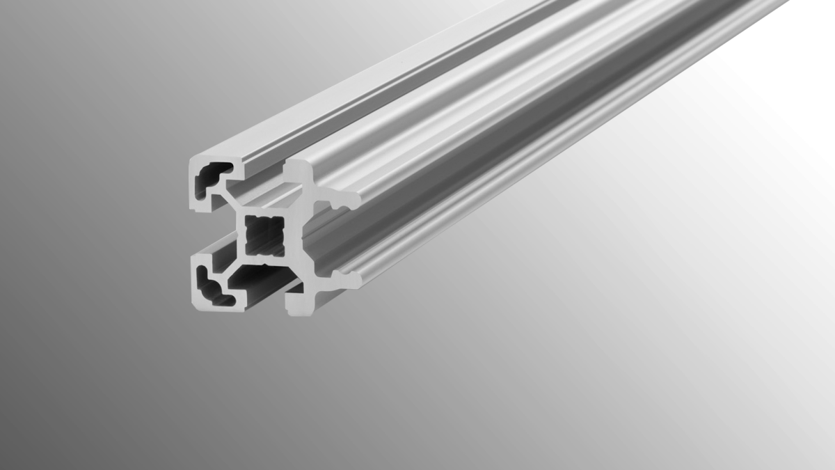 Würth Aluminium Profile System (WAPS®) hybrid profile