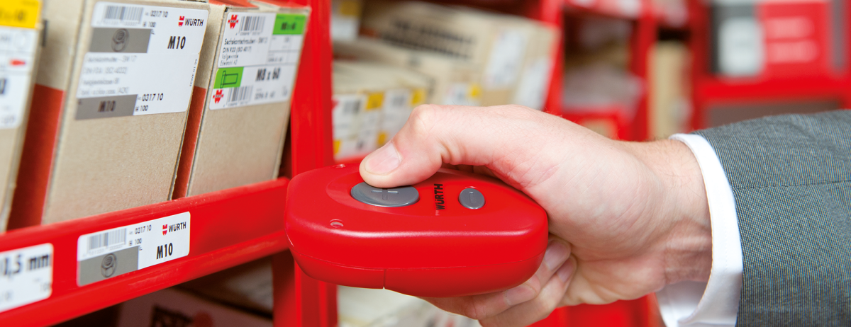 Scanner Würth Scanner Würth
