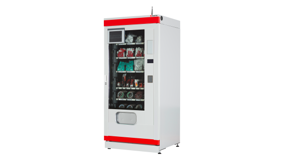 ORSY®mat HX – Helix based vending machine