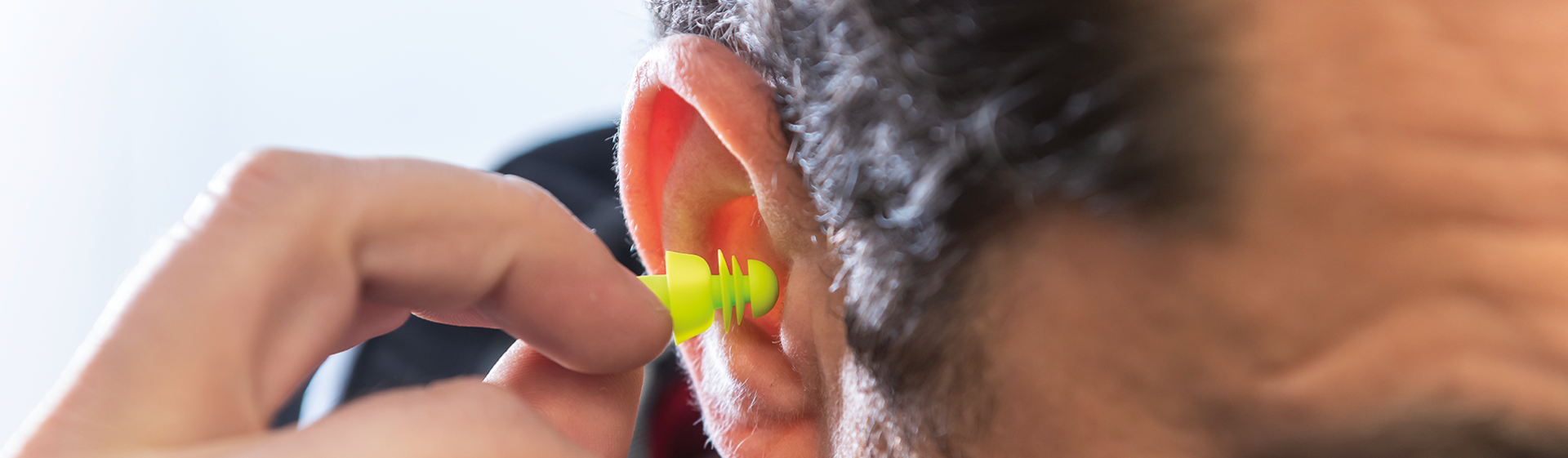 Ear protection