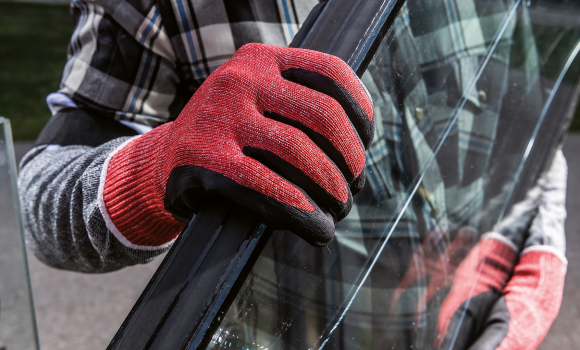 Équipement de protection pour les mains : gants