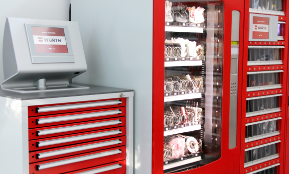 Distributeurs automatiques ORSY®mat