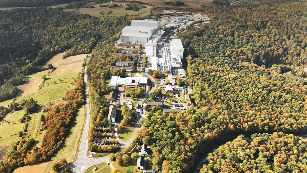 Würth Industrie France