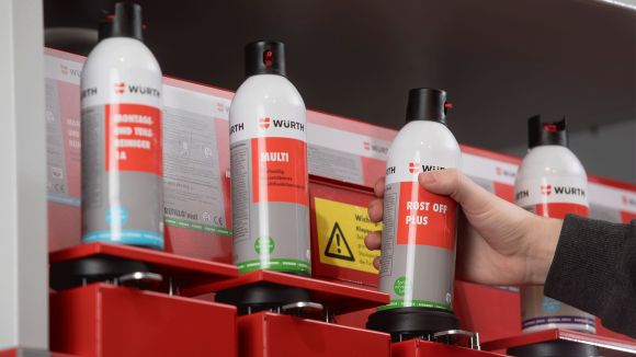 Teaser Area of action – Products and Supply Chain